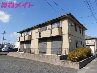 コータ コートW B棟の画像
