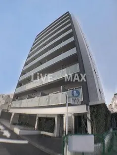 東京都目黒区南3【マンション】の外観