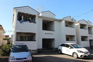 ビーハイブA棟の画像