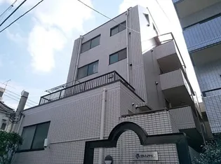 セブンスターハイツ千駄木【2階】の外観