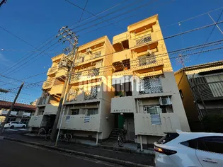 太国レジデンス【4階】の外観