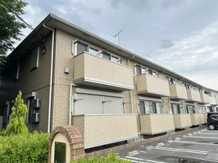 アリビオ【1階】の外観