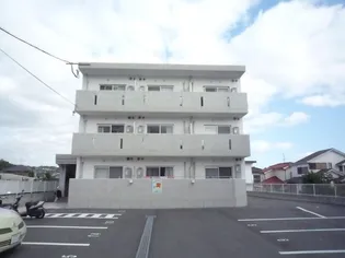 プレステージ【1階】の外観