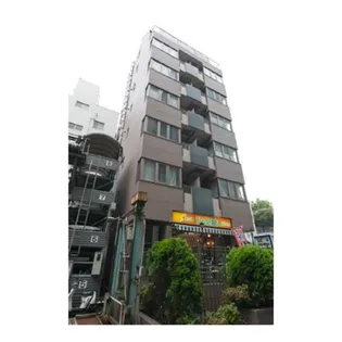 東京都港区麻布十番1【マンション】の外観