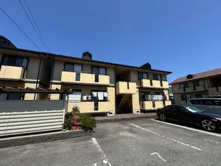 サンヨーク C棟【2階】の外観