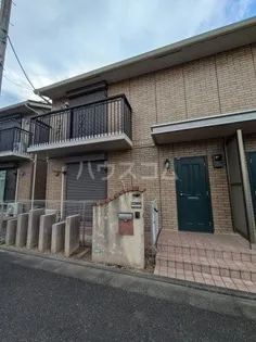 東京都練馬区田柄4【一戸建】の外観