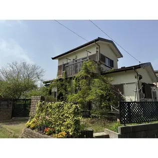 神奈川県中郡大磯町生沢【一戸建】の外観