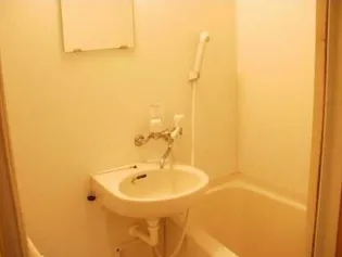 第38シンエイビル【4階】の風呂