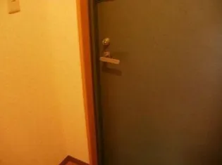 第38シンエイビル【4階】の玄関