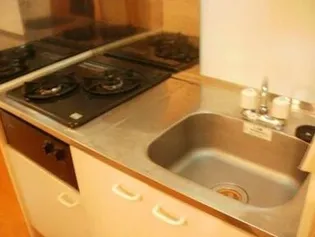 第38シンエイビル【4階】のキッチン