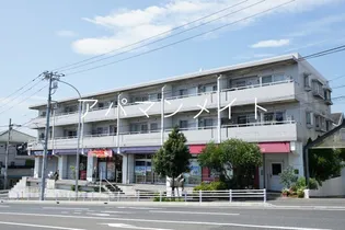 ヒルズ小山台III【3階】の外観