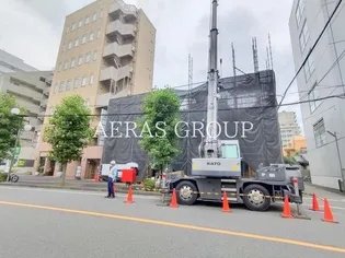 グレースヒル曙【4階】の外観