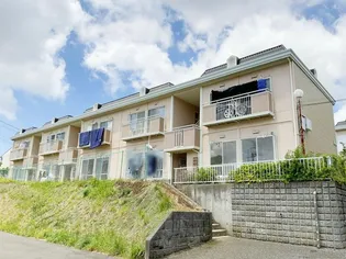 ヴィレッジ松本 A棟【2階】の外観