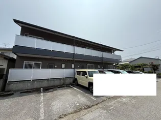高知県高知市高須大島【アパート】の外観