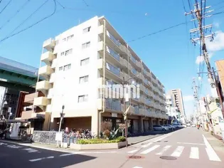 ジローズ浄心【2階】の外観