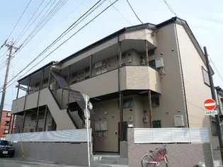 メゾン ド エスポアールの画像