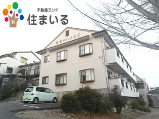 愛知県東海市加木屋町西御門【アパート】の外観