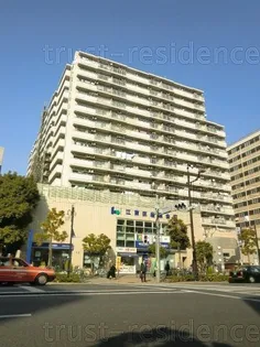 東京都江東区東陽4【マンション】の外観