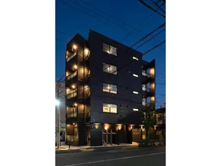 ヴェスパーマティーニ亀有【1階】の外観