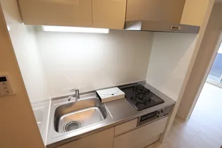 ハカランダ日吉【2階】のキッチン