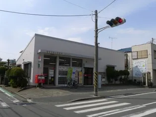 ハカランダ日吉【2階】の周辺