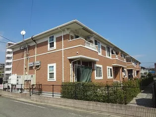 ガーデンハウス エアリー Bの画像