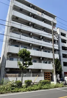 ヴェンデミア【3階】の外観