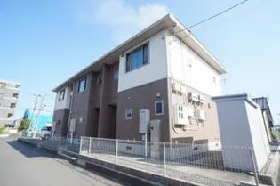 ヴェルドミールA【2階】の外観