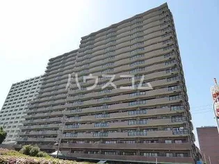 ライオンズマンション千葉グランドタワー【20階】の外観