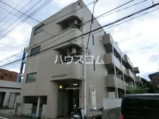 アメニティ西八王子【3階】の外観