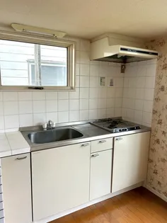 WING FURUYA【2階】のキッチン