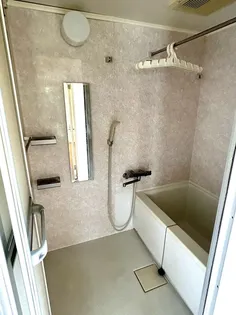 WING FURUYA【2階】の風呂