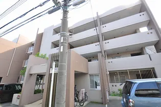 神奈川県川崎市宮前区宮崎1【マンション】の外観