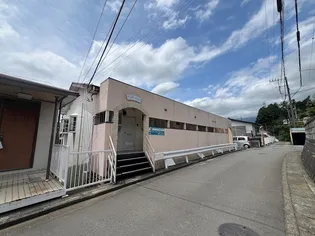 神奈川県秦野市堀西【アパート】の外観