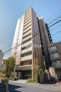 パークホームズ浦和常盤ステーションプレミア【9階】の外観