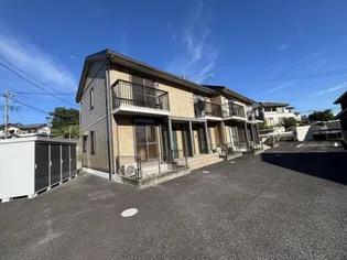 エル古城 I/II/IIIの外観