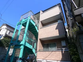 リュミエール千寿【1階】の外観