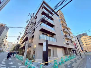 千葉県松戸市本町【マンション】の外観