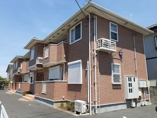 Casaかざみどり【2階】の外観