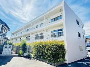 上鷺マンションの画像