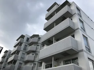 ワコーレ花小金井【1階】の外観