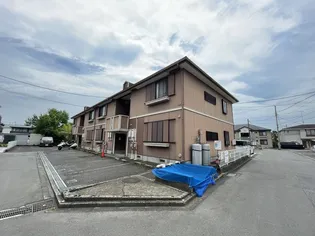 神奈川県相模原市緑区下九沢【アパート】の外観