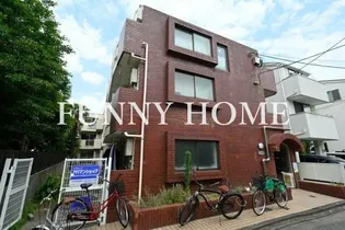 東京都世田谷区太子堂4【マンション】の外観