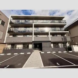 ヴィレッジ表参道【1階】の外観