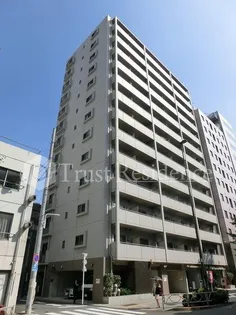 東京都台東区台東3【マンション】の外観