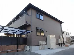 千葉県船橋市駿河台1【アパート】の外観