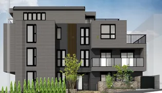 (仮称)東1丁目メゾン【1階】の外観