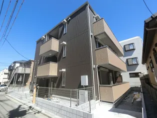 千葉県千葉市中央区松波1【マンション】の外観