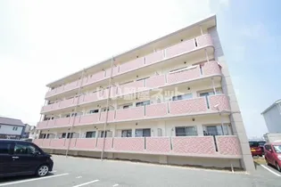 シャルマン.ヴィレッジ御幸【4階】の外観