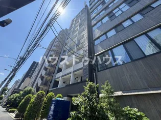 グラントゥルース田端【12階】の外観